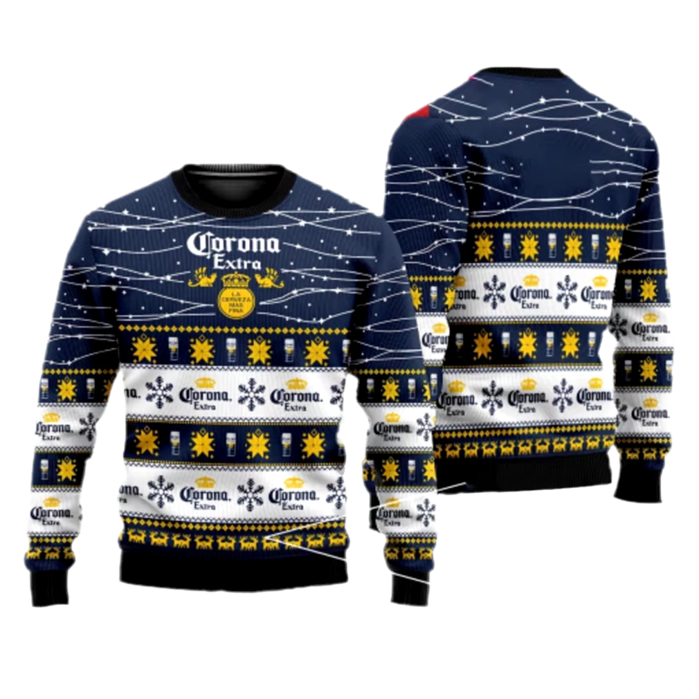 Corona Ugly Sweater